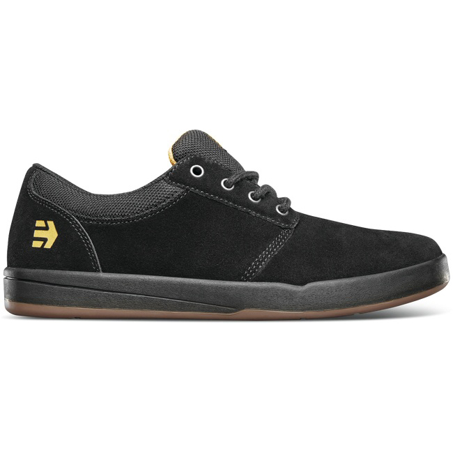 Etnies Score Matt Berger Miesten Kengät Mustat/Keltainen | 43780VZCX